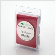 SouthernCandleClassics Mulberry Scented Wax Melt Candle LSSC1150
